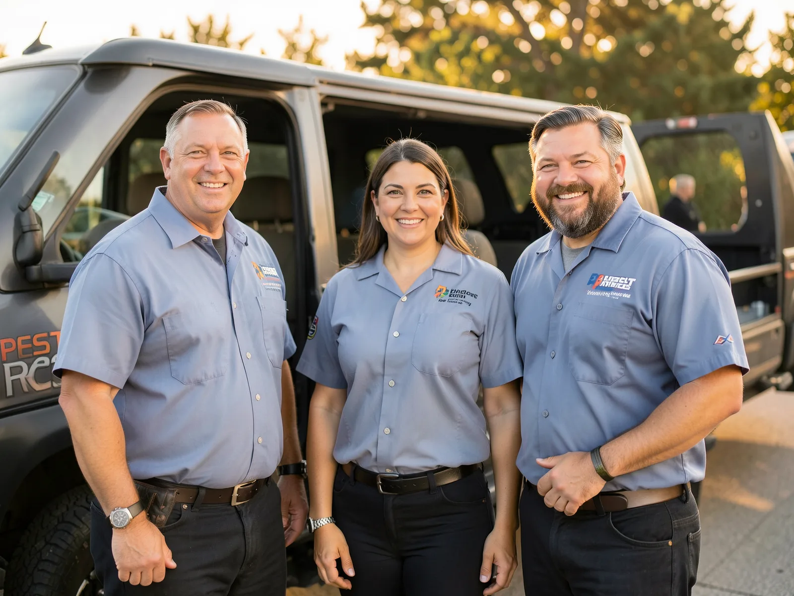 Pest Control company in Waco, TX